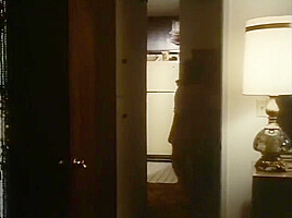 Shadows Run Black: Sexy Bath Girl