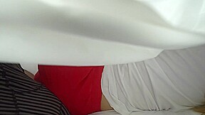Sharing A Bed With My Step Sister