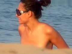 Shaved Pussy Spy Nude Beach Amateurs Video