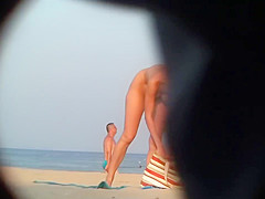 Shaved Pussy Spy Nude Beach Amateurs Video