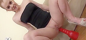 Shaved Pussy Waxed Ass Tiny college girl