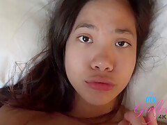 She Decides To Let You Cum Inside Her Anyways