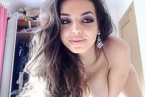 She Is Gorgeous Today