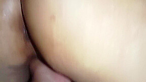 She Tried Anal But Not Holdup For Long