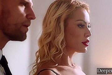 She Wanted To Be Punished With Cherry Kiss