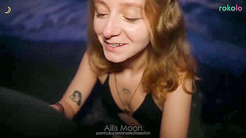 She Was A Fairy From Adating Site