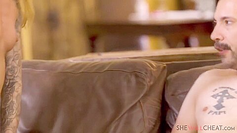 She Will Cheat Kendra Cole, Tommy Pistol