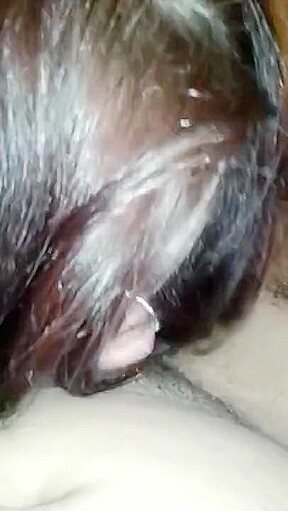 She ask me to record her