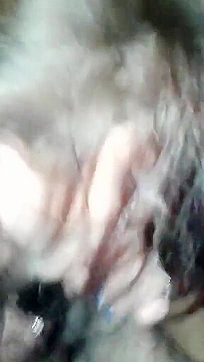 She ask me to record her