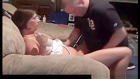 She cheats while hubby is away