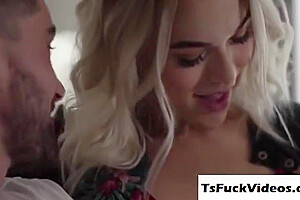 Shemale Moutns A Bigdick Up Her Tranny Ass 02 With Emma Rose