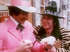 Sherlick Holmes With Bobby Astor And Harry Reems