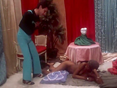 Sherlick Holmes With Bobby Astor And Harry Reems