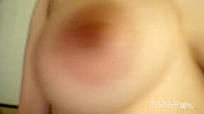 Shizuku Hutaba So Confortable Titsjob - Caribbeancom