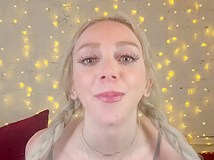 Shoot Your Load Down The Back Of My Throat Cum Countdown - Remi Reagan