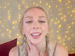 Shoot Your Load Down The Back Of My Throat Cum Countdown - Remi Reagan