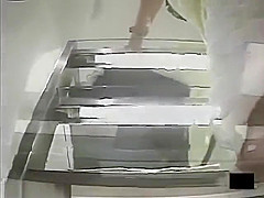 Shopping Store Vent Upskirt
