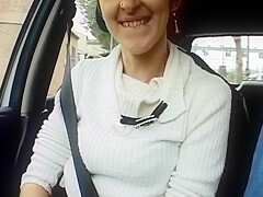 Short Haired French Woman Can Take Multiple Cocks At The Same Time