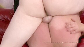 Short and thicc black interracial sex