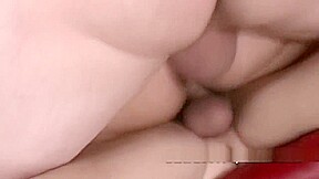 Short and thicc black interracial sex