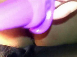 Shoving buttplugs and golf balls in my ass!