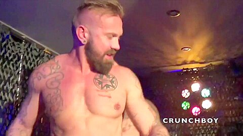 Show Porn Live With Stephane Raw And Antonio Miracle Raw - BarebackAndCreampie