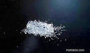 Showered Silvia with Silvia Soprano by VIPissy - PissVids