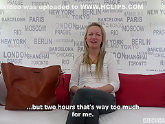 Shy Amateur Squirting Queens 1st Casting!