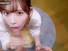 Silently Looking At The Girlfriend Who Was Fucked By The Elder In Front Of Her Eyes