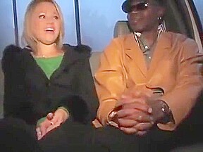 Sindee Jennings Interracial