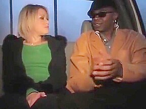 Sindee Jennings Interracial