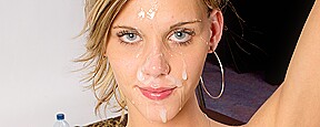 Sindy Vega in Sindy Vega - EuroBabeFacials