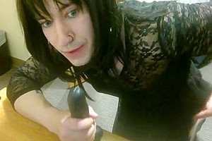 Sissy Dildo Bj2