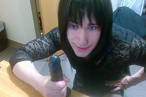 Sissy Dildo Bj2