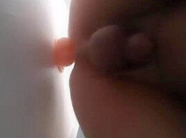 Sissy dildo training