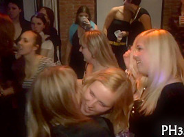 Sizzling hot orgy delight