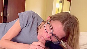 Skinny Becky Blowjob Compilation