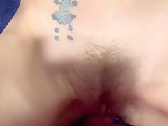 Skinny Becky Masturbating Before Getting Fucked