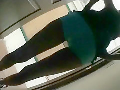 Skinny Gaping Motel Pussy #24