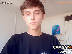 Skinny Guy With A Big Dick