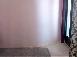 Skinny fake-breasted romanian cam-slut