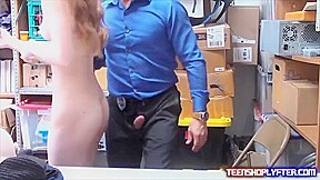 Skinny teen 18+ Take Dirty Deal To Escape Police With Tali Dova