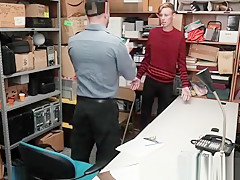 Skinny thieving twink teenager 18+