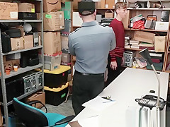 Skinny thieving twink teenager 18+