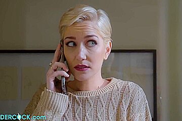 Skye Blue And Charles Dera In Gets Pounded By Her Fiances Ex-boss