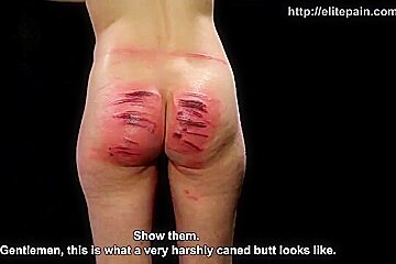 Slave Auction Punishment