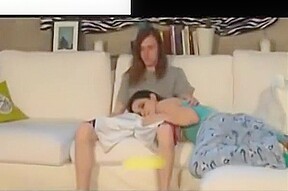 Sleepwalking Step siblings fucking multiple times