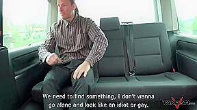 Slim Brunette Cleans Up Cock After Getting Her Bubble Butt 8 Min