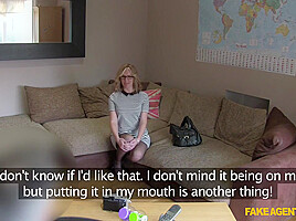 Slinky Blond Hair Babe Mature Takes - Chuck Loads