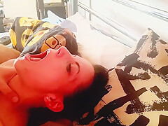 Sloppy Blowjob Facefuck Deepthroat Without Face Hiding Enjoy